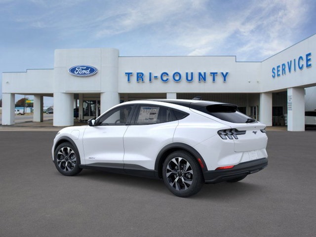 2025 Ford Mustang Mach-E Select photo 4