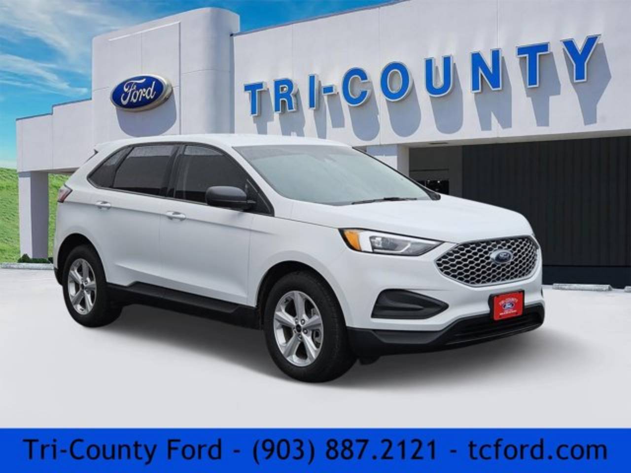 2024 Ford Edge SE's photo