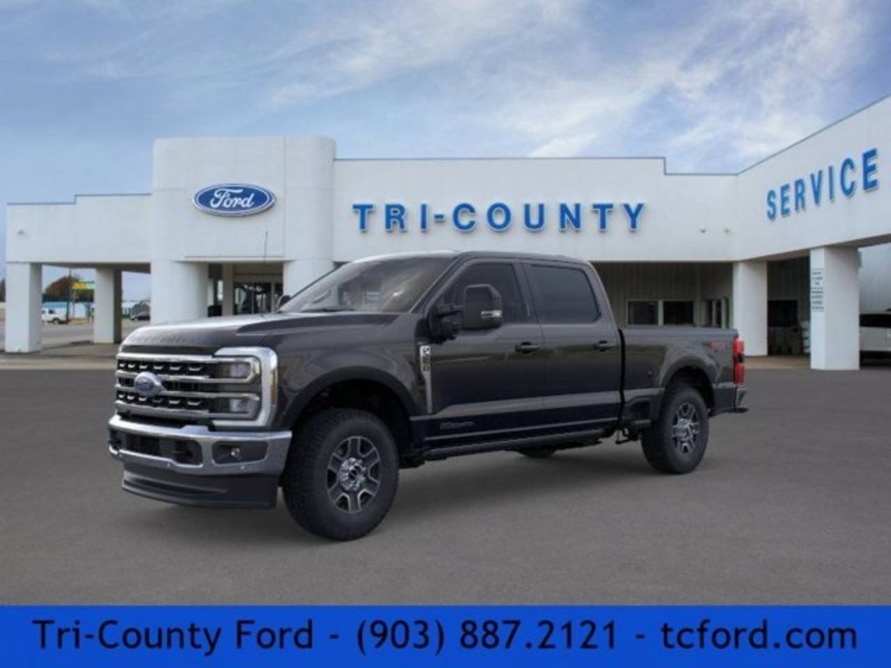 2025 Ford F-250 Super Duty Lariat's photo