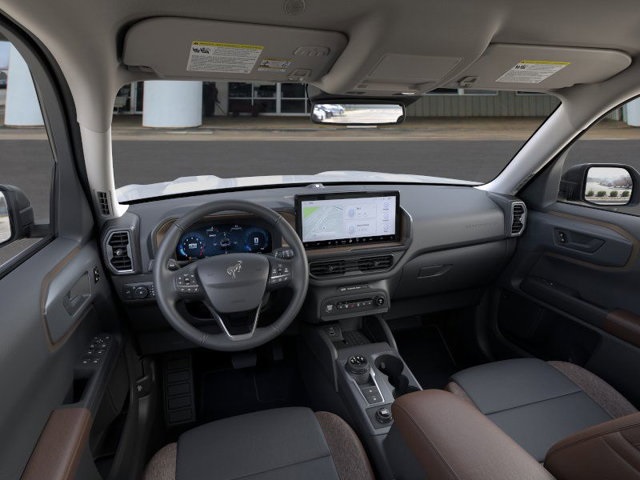 2025 Ford Bronco Sport Outer Banks photo 2