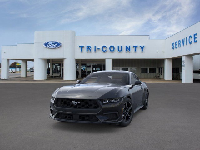 2025 Ford Mustang photo 2