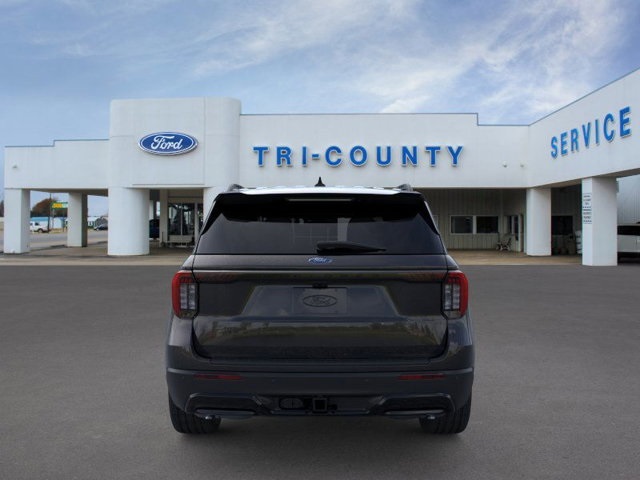 2025 Ford Explorer ST-Line photo 3