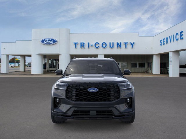 2025 Ford Explorer ST-Line photo 4