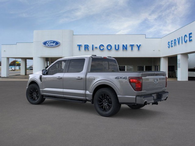 2025 Ford F-150 XLT photo 3