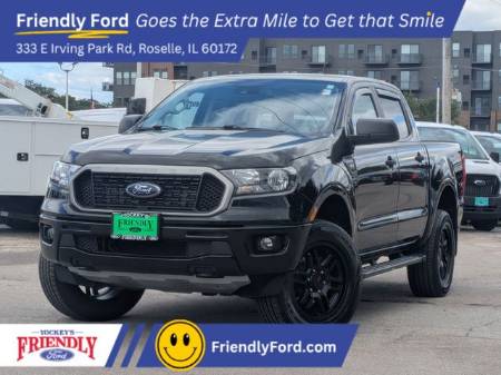 2021 Ford Ranger