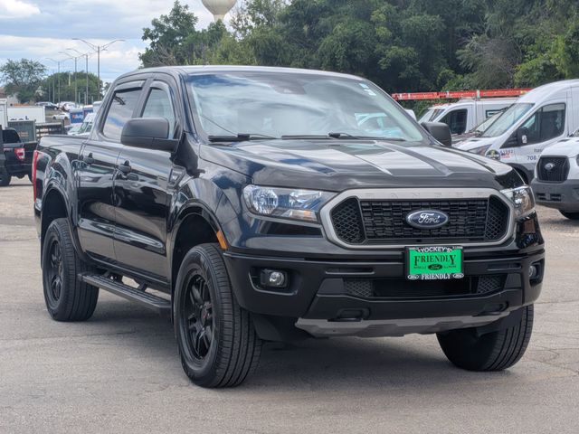 2021 Ford Ranger XLT photo 2