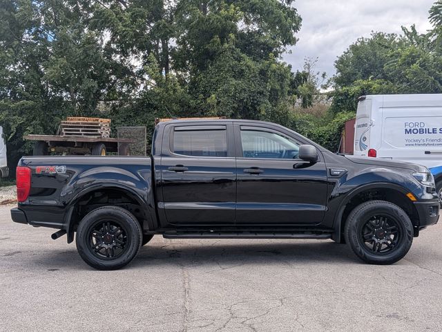 2021 Ford Ranger XLT photo 3