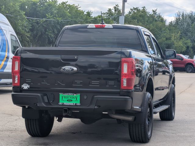 2021 Ford Ranger XLT photo 4