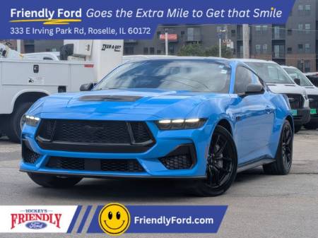 2024 Ford Mustang GT