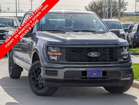 2025 Ford F-150 STX