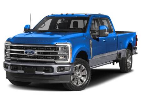2026 Ford Super Duty F-350 SRW King Ranch