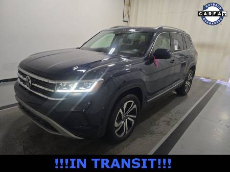 2021 Volkswagen Atlas SEL Premium