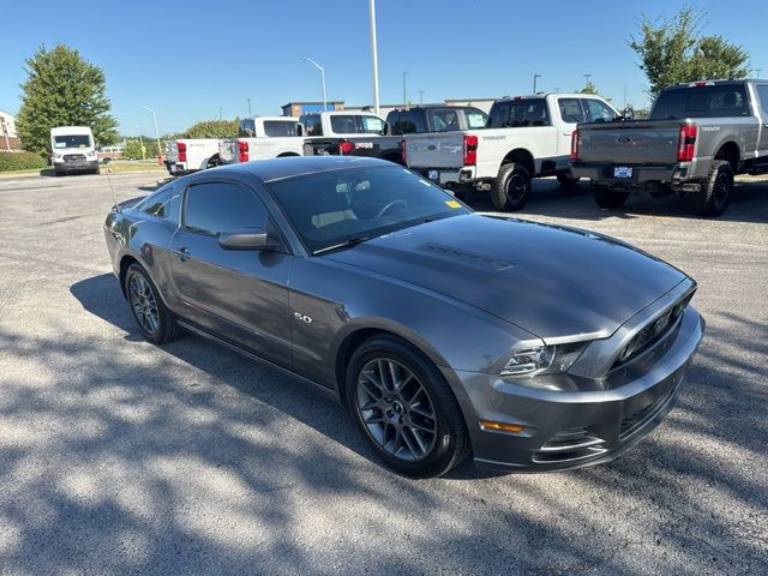 2013 Ford Mustang GT