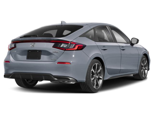 2026 Honda Civic Hatchback Hybrid Sport Touring photo 2