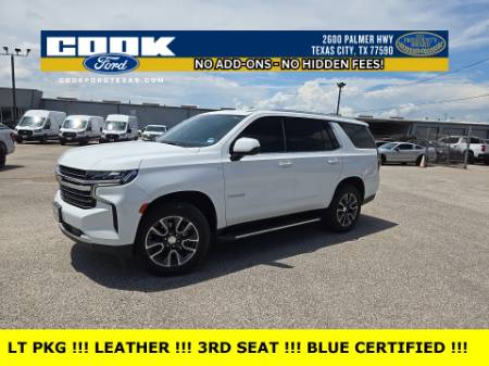 2021 Chevrolet Tahoe LT