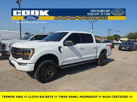 2022 Ford F-150 Tremor