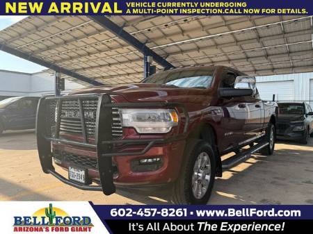 2023 RAM 2500 Laramie