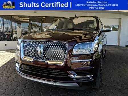 2019 Lincoln Navigator L Black Label