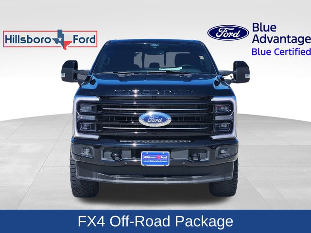 2025 Ford F-250 Platinum photo 2