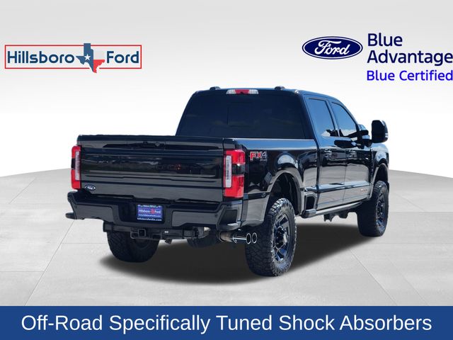 2025 Ford F-250 Platinum photo 6