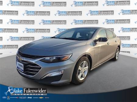2023 Chevrolet Malibu LS