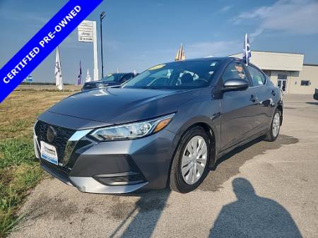 2021 Nissan Sentra S