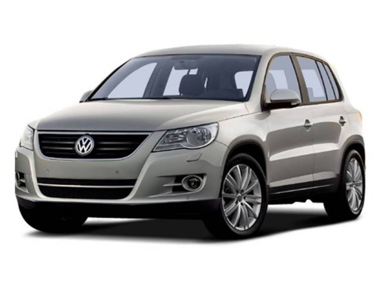 2009 Volkswagen Tiguan SE