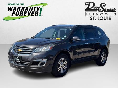 2016 Chevrolet Traverse LT