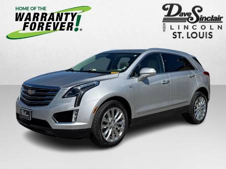 2019 Cadillac XT5 Premium Luxury AWD