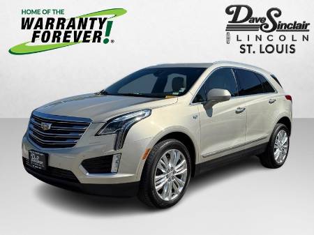 2017 Cadillac XT5 Premium Luxury FWD