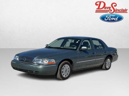 2005 Mercury Grand Marquis GS