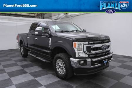 2020 Ford Super Duty F-250 SRW XLT