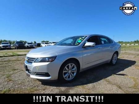 2019 Chevrolet Impala LT