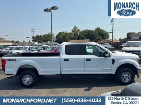 2018 Ford Super Duty F-350 SRW XLT