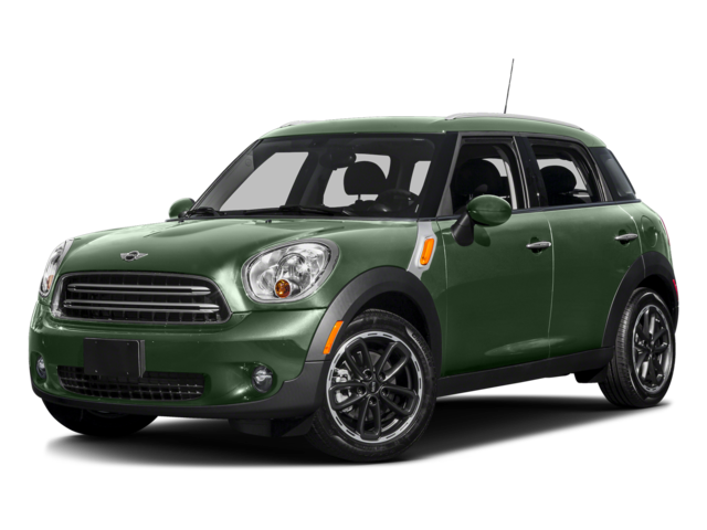 2016 Mini Cooper S Countryman Base