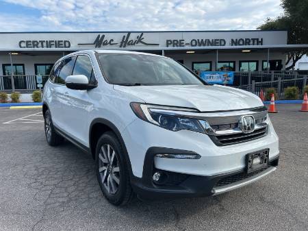 2022 Honda Pilot EX-L