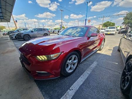 2015 Ford Mustang V6