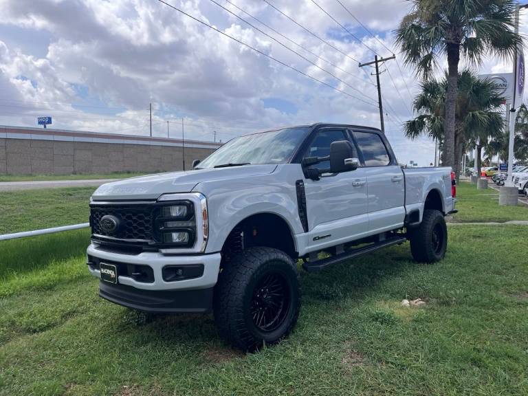 2025 Ford F-250SD XLT