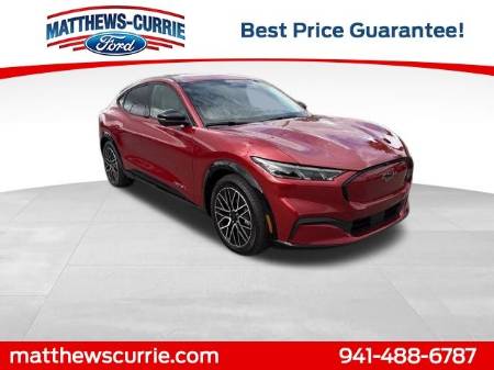 2024 Ford Mustang Mach-E Premium