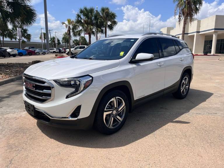 2021 GMC Terrain SLT