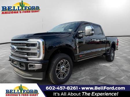 2025 Ford F-350SD Platinum