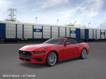 2025 Ford Mustang EcoBoost®