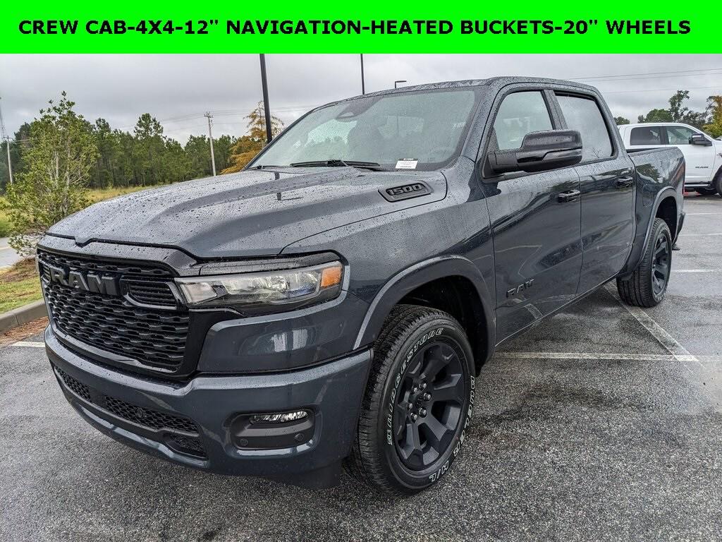 2026 Ram 1500 Big Horn photo 47
