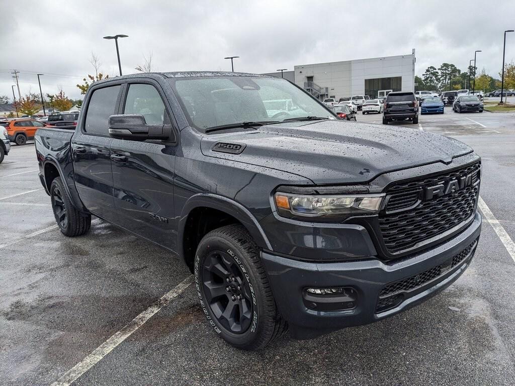 2026 Ram 1500 Big Horn photo 11