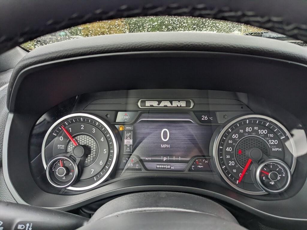 2026 Ram 1500 Big Horn photo 19