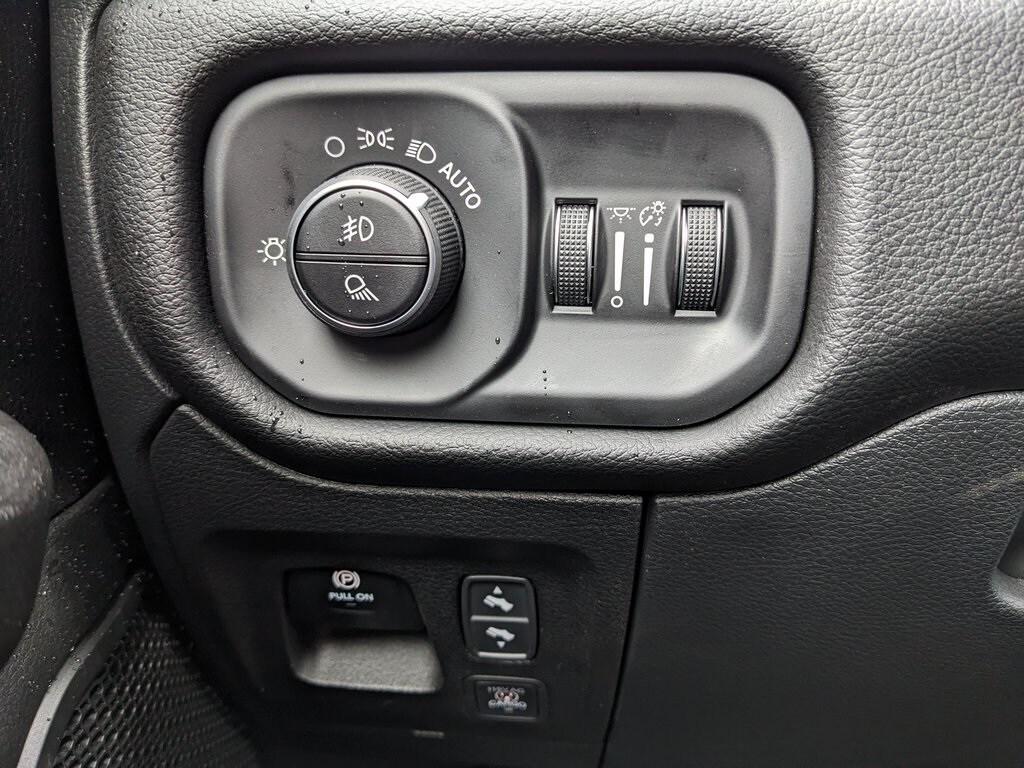2026 Ram 1500 Big Horn photo 37