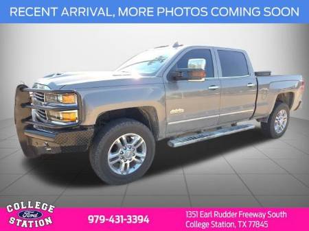 2017 Chevrolet Silverado 2500HD High Country