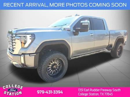 2024 GMC Sierra 2500HD Denali