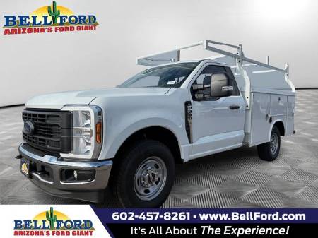 2025 Ford F-250SD XL