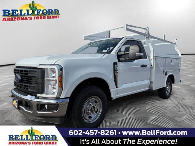 2025 Ford F-250SD XL